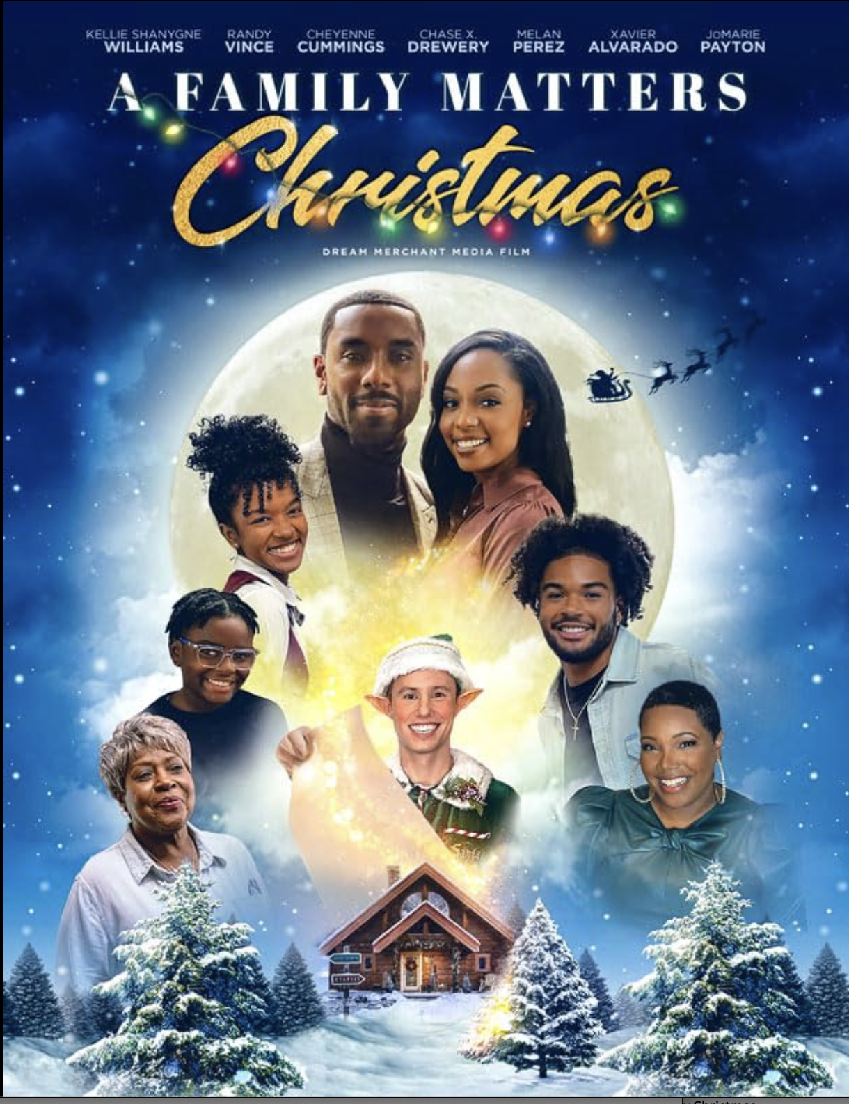 A Family Matters Christmas (2022)